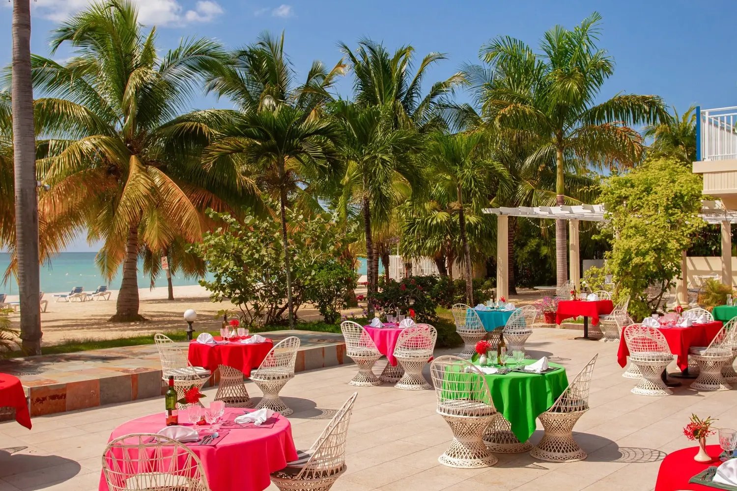 Dining Room - Outside